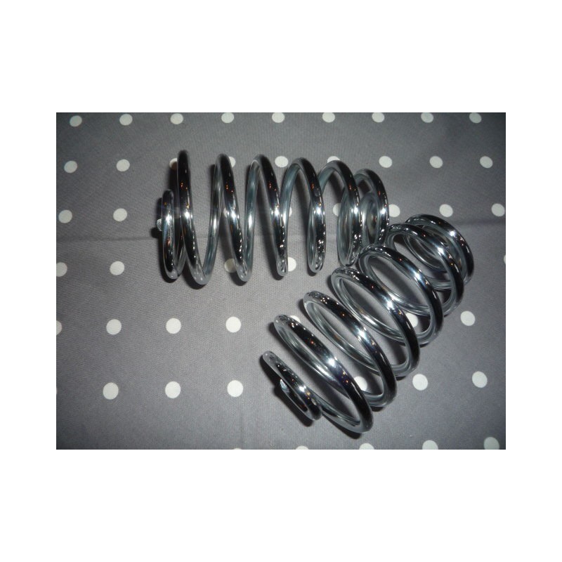 Chrome Spring for Seat