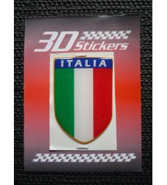 3-D Sticker Italia