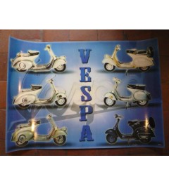 Vespa Poster 003