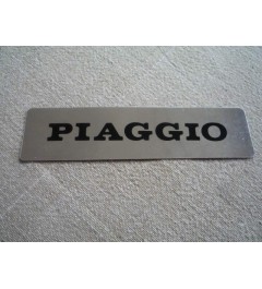 Emblem Piaggio PX/PK