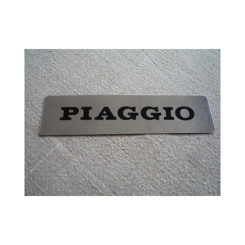 Emblem Piaggio PX/PK