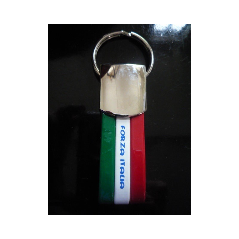 Key-Chain FORZA ITALIA