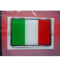 Sticker 3D ITALIA 800