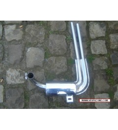 PROMO! Exhaust Pipe Abarth for ACMA