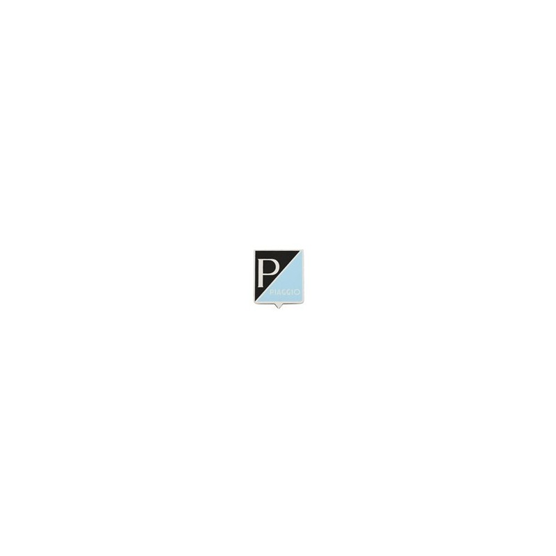 Emblem "PIAGGIO" for Vespa 50