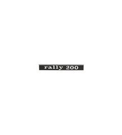 Rally 200