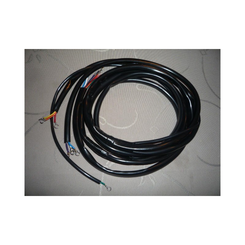Electric Wire ACMA/VL