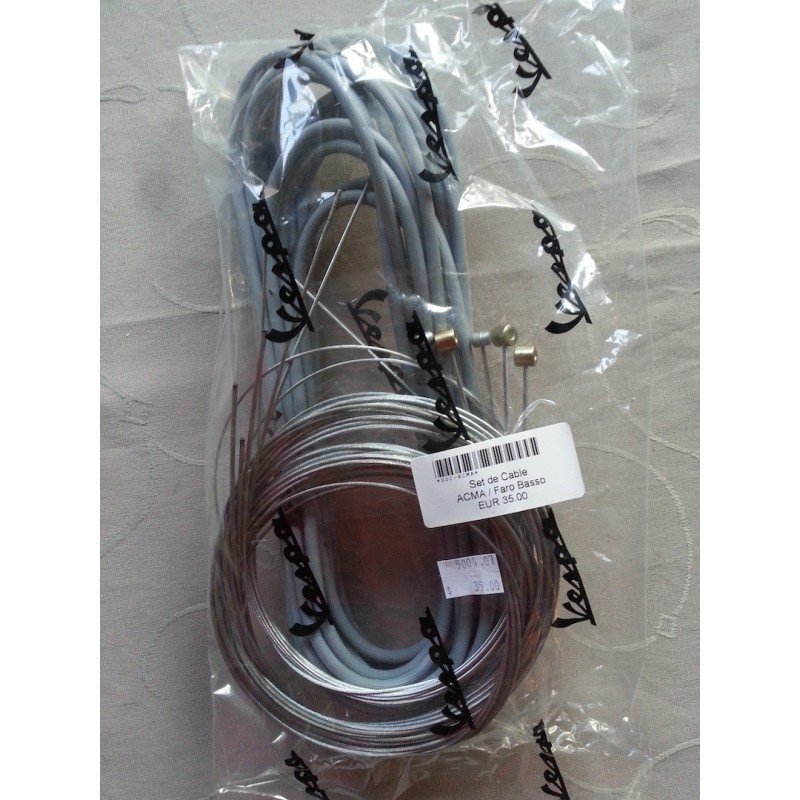 Complete Cable Set ACMA