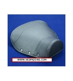 Front Seat Cover Black