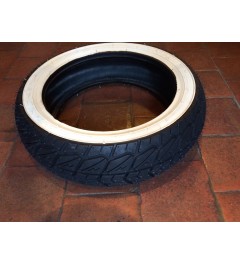 White Wall Tyre 110-70-11 LX