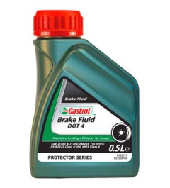 PROMO!  Brake Fluid CASTROL DOT 4