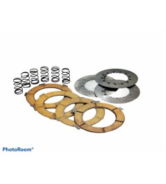 Clutch Plates F.A. for PX/Super/Sprint