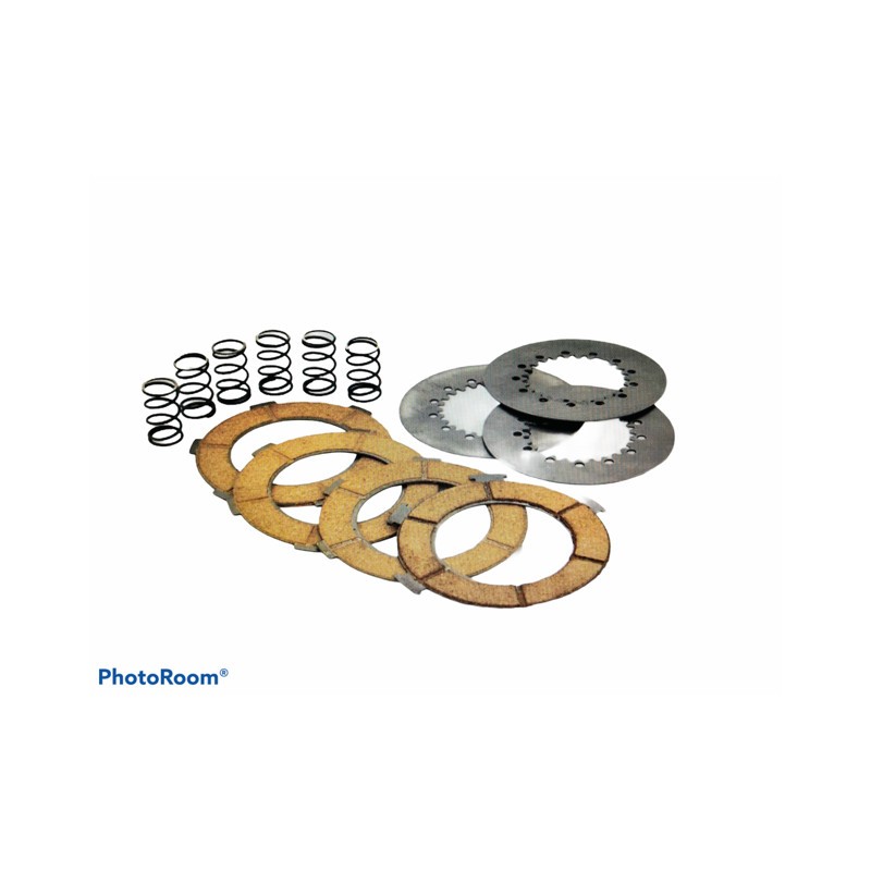 Clutch Plates F.A. for PX/Super/Sprint