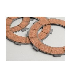 CLUTCH FRICTION PLATES F.A. - PX200