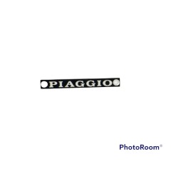 Seat Logo Piaggio