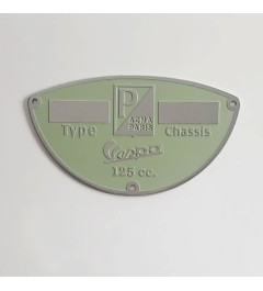 Badge for Chassis ACMA