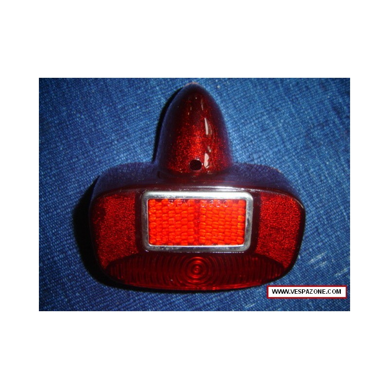 Red Tail Lamp Glass V. GS