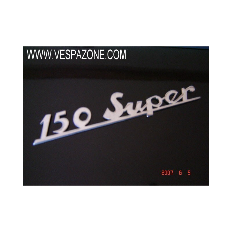 150 Super Logo