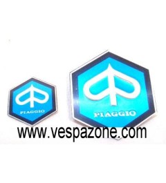Vespa Piaggio Logo 2 pcs