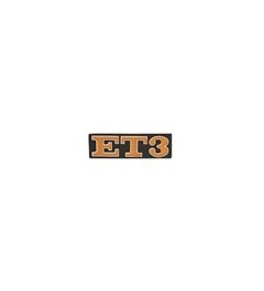 Emblem ET3