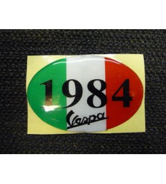 Auto-Collat Vespa 1984