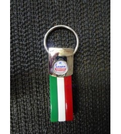 Key Chain Italian Flag