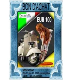 Gift Voucher EUR 100